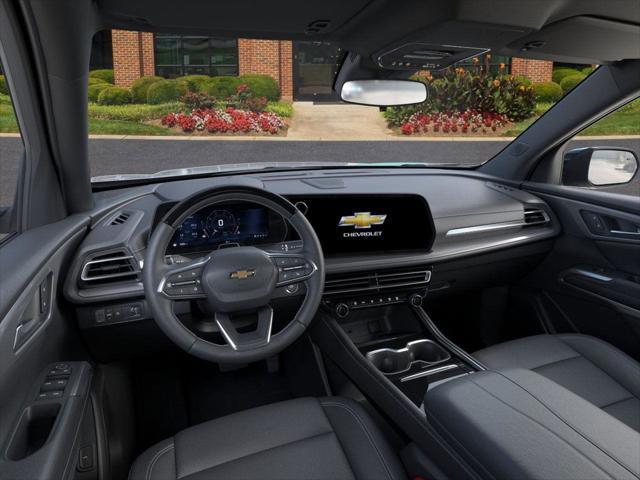 new 2025 Chevrolet Traverse car, priced at $49,930