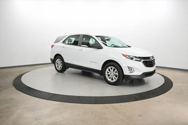 used 2020 Chevrolet Equinox car, priced at $18,500