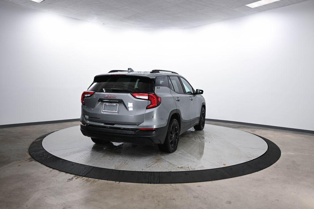 used 2024 GMC Terrain car, priced at $23,501