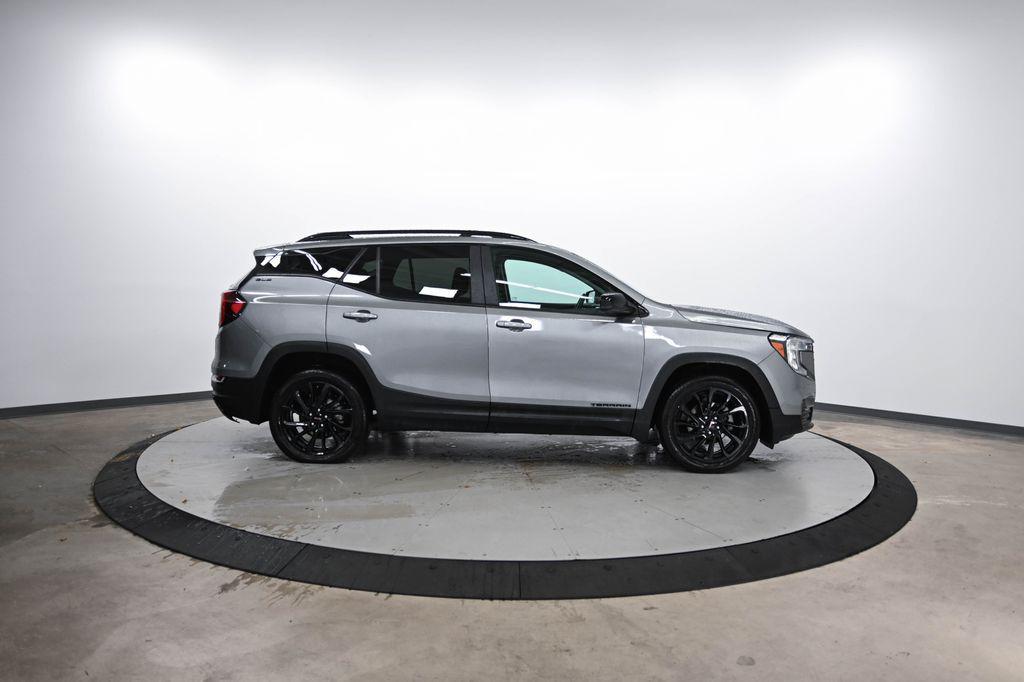 used 2024 GMC Terrain car, priced at $23,501