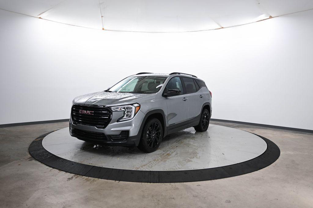 used 2024 GMC Terrain car, priced at $23,501
