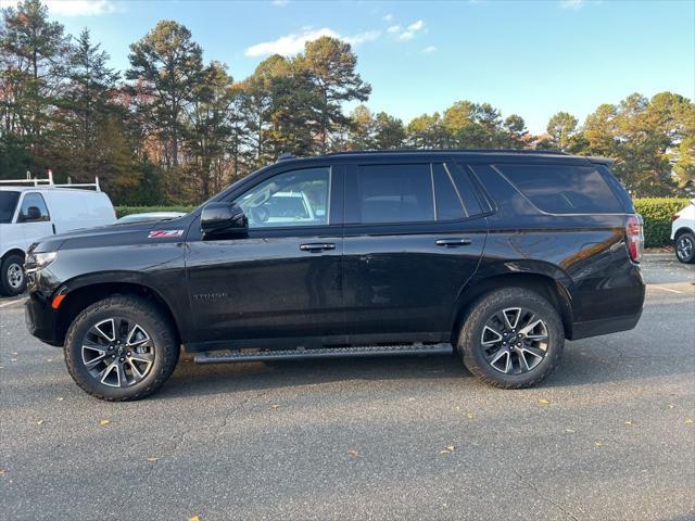 used 2021 Chevrolet Tahoe car, priced at $44,000