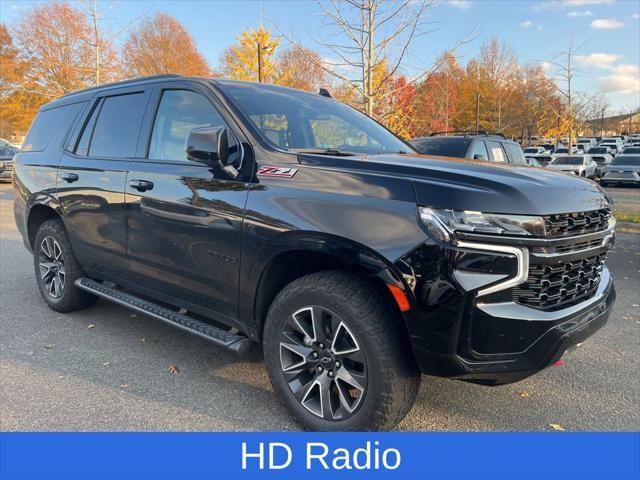 used 2021 Chevrolet Tahoe car, priced at $44,000