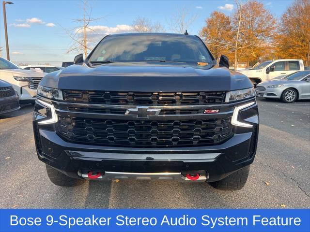 used 2021 Chevrolet Tahoe car, priced at $44,000