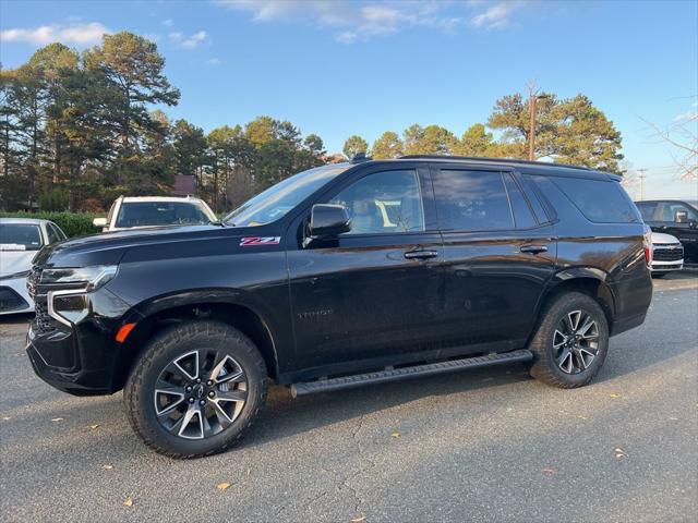 used 2021 Chevrolet Tahoe car, priced at $44,000