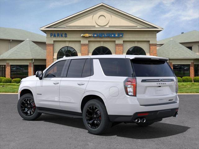 new 2024 Chevrolet Tahoe car, priced at $80,250