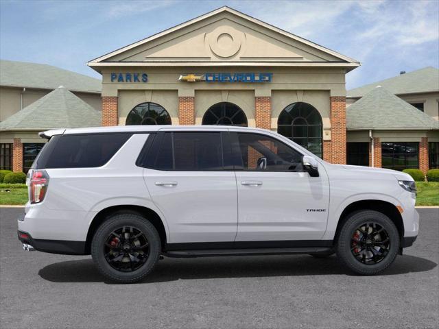 new 2024 Chevrolet Tahoe car, priced at $80,250