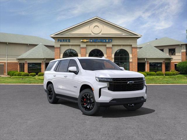 new 2024 Chevrolet Tahoe car, priced at $80,250