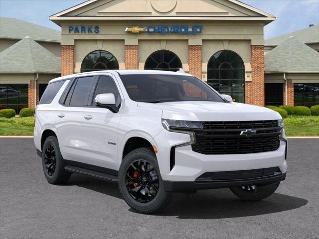 new 2024 Chevrolet Tahoe car, priced at $80,250