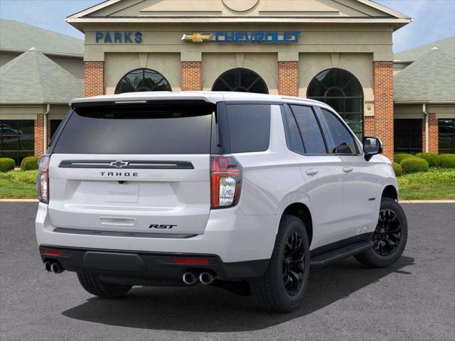 new 2024 Chevrolet Tahoe car, priced at $80,250