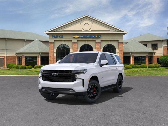 new 2024 Chevrolet Tahoe car, priced at $80,250