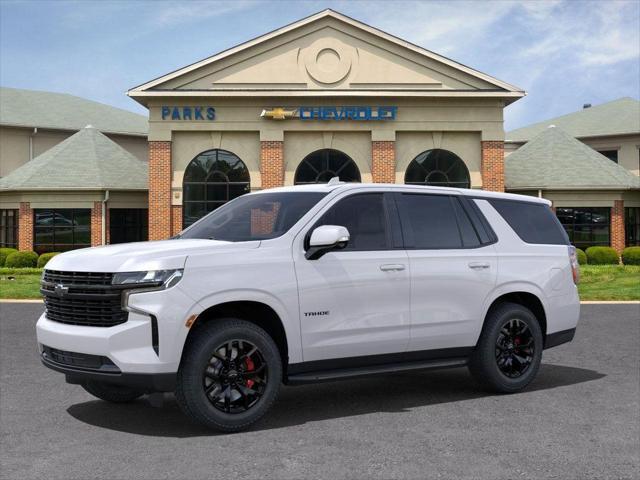 new 2024 Chevrolet Tahoe car, priced at $80,250