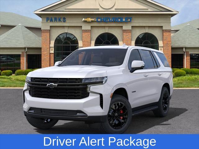 new 2024 Chevrolet Tahoe car, priced at $80,000