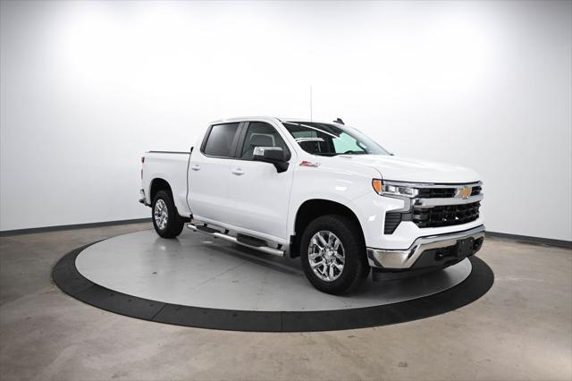used 2023 Chevrolet Silverado 1500 car, priced at $45,000