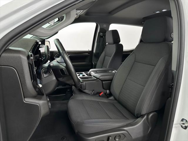 used 2023 Chevrolet Silverado 1500 car, priced at $45,000