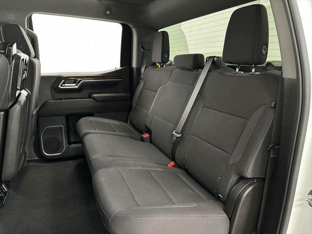 used 2023 Chevrolet Silverado 1500 car, priced at $45,000