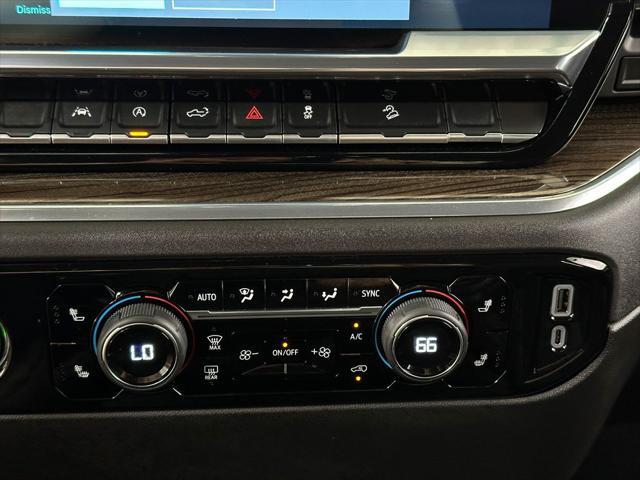 used 2023 Chevrolet Silverado 1500 car, priced at $45,000