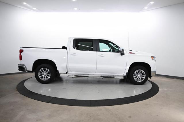 used 2023 Chevrolet Silverado 1500 car, priced at $45,000