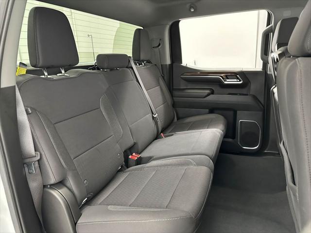 used 2023 Chevrolet Silverado 1500 car, priced at $45,000