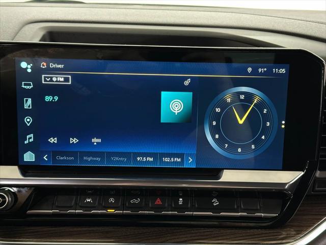 used 2023 Chevrolet Silverado 1500 car, priced at $45,000