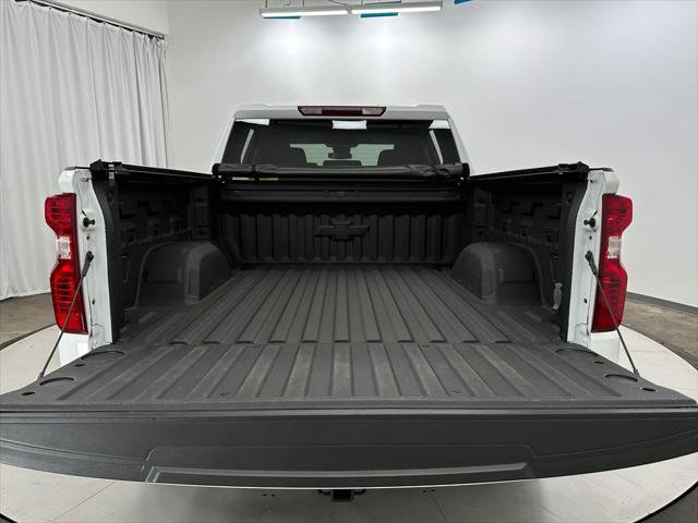 used 2023 Chevrolet Silverado 1500 car, priced at $45,000