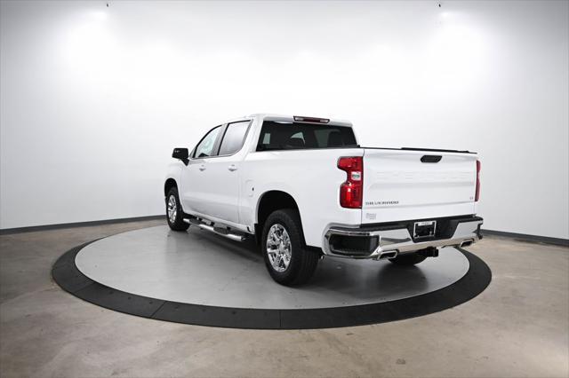 used 2023 Chevrolet Silverado 1500 car, priced at $45,000