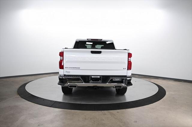 used 2023 Chevrolet Silverado 1500 car, priced at $45,000