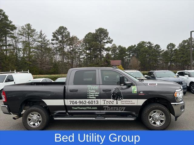 used 2021 Ram 2500 car, priced at $42,000