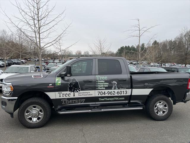 used 2021 Ram 2500 car, priced at $42,000