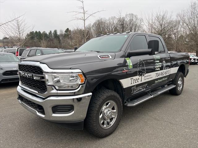 used 2021 Ram 2500 car, priced at $42,000