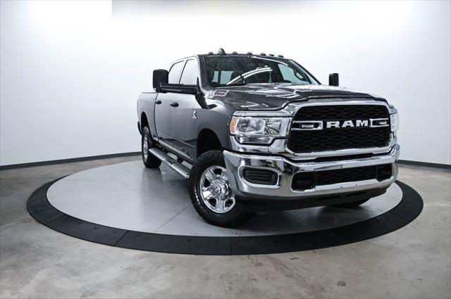 used 2021 Ram 2500 car, priced at $42,000