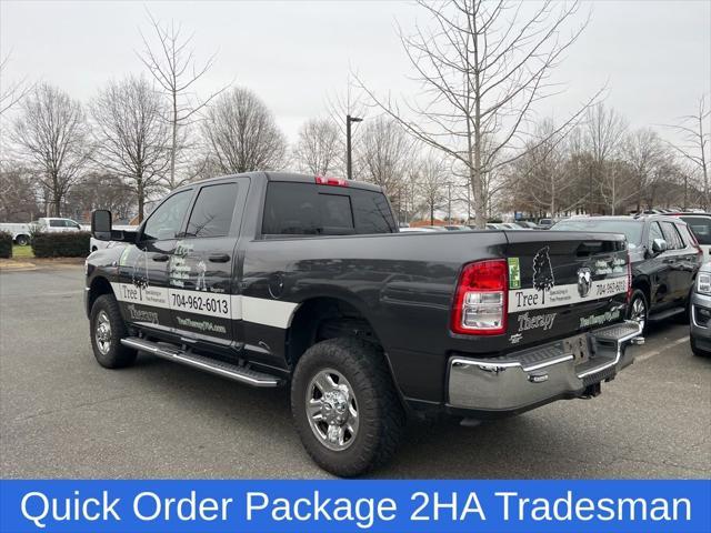 used 2021 Ram 2500 car, priced at $42,000