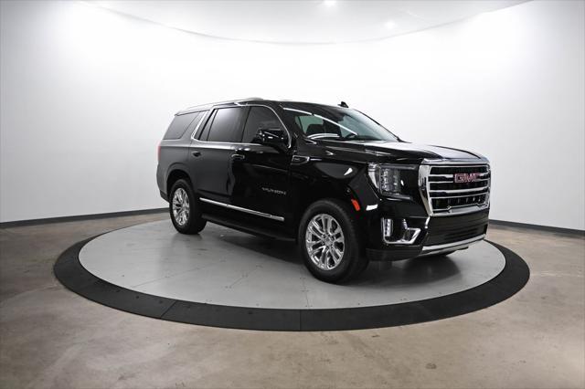 used 2022 GMC Yukon car, priced at $56,000