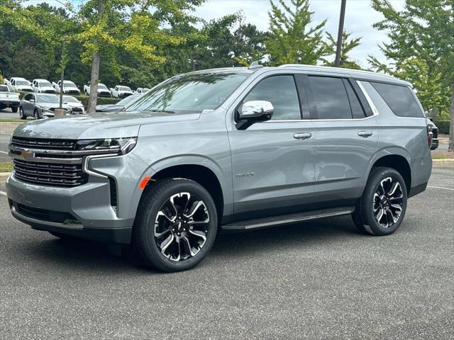 new 2024 Chevrolet Tahoe car, priced at $75,000