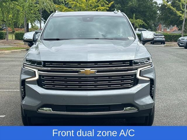 new 2024 Chevrolet Tahoe car, priced at $75,000