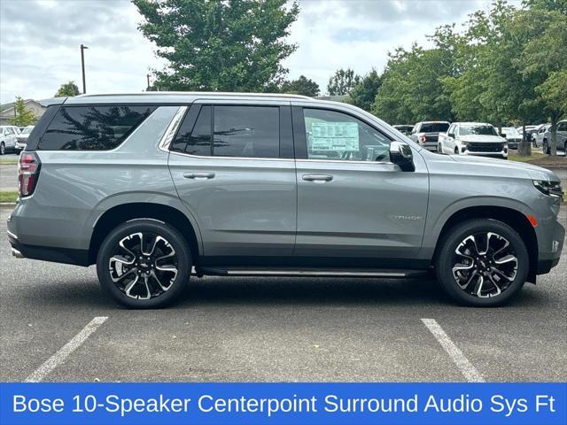 new 2024 Chevrolet Tahoe car, priced at $75,000