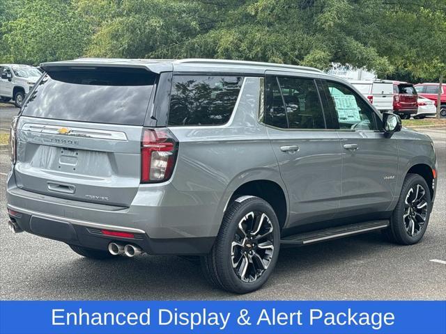 new 2024 Chevrolet Tahoe car, priced at $75,000