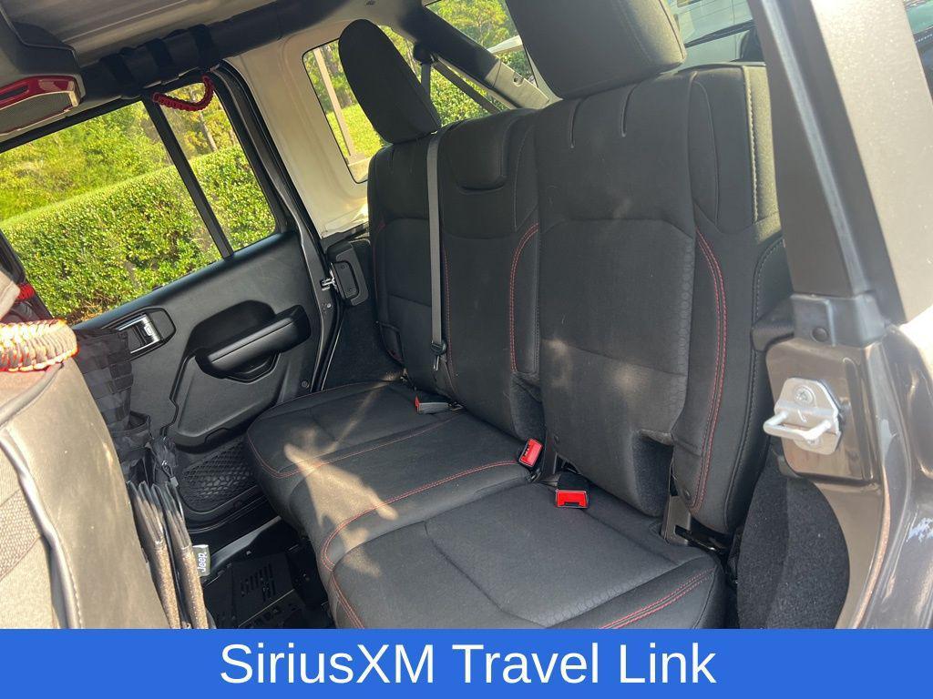used 2018 Jeep Wrangler Unlimited car, priced at $28,500