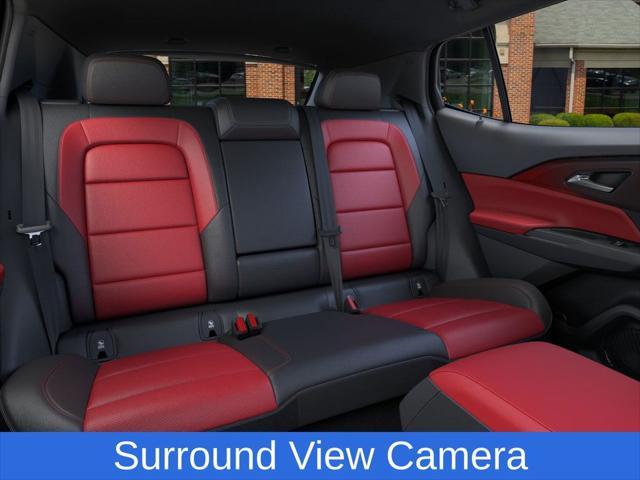 new 2025 Chevrolet Equinox EV car, priced at $40,085