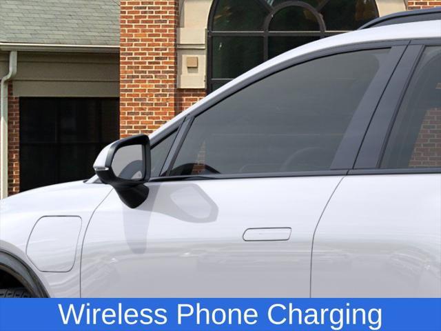 new 2025 Chevrolet Equinox EV car, priced at $40,085