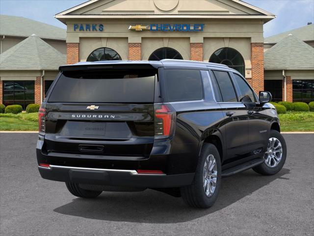 new 2025 Chevrolet Suburban car, priced at $65,545