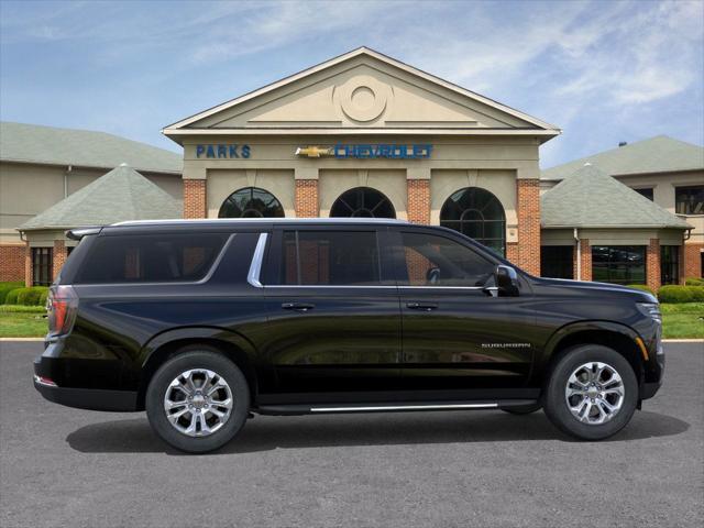 new 2025 Chevrolet Suburban car, priced at $65,545