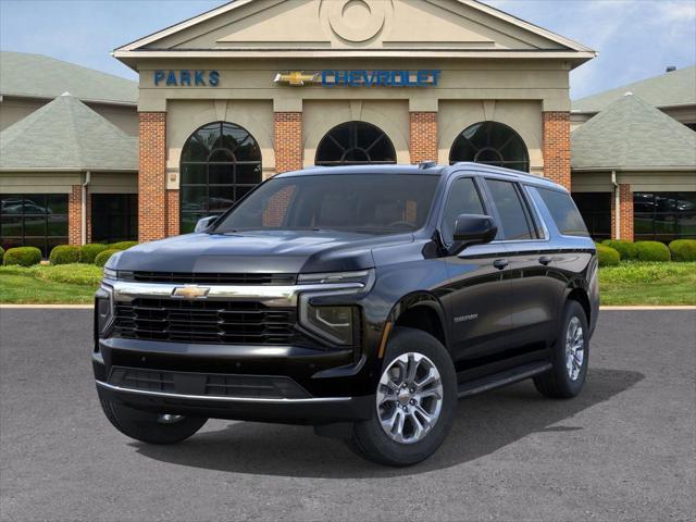 new 2025 Chevrolet Suburban car, priced at $65,545