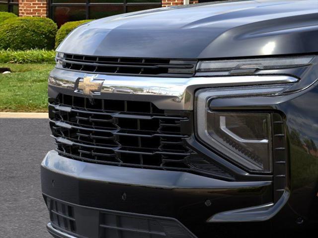new 2025 Chevrolet Suburban car, priced at $65,545
