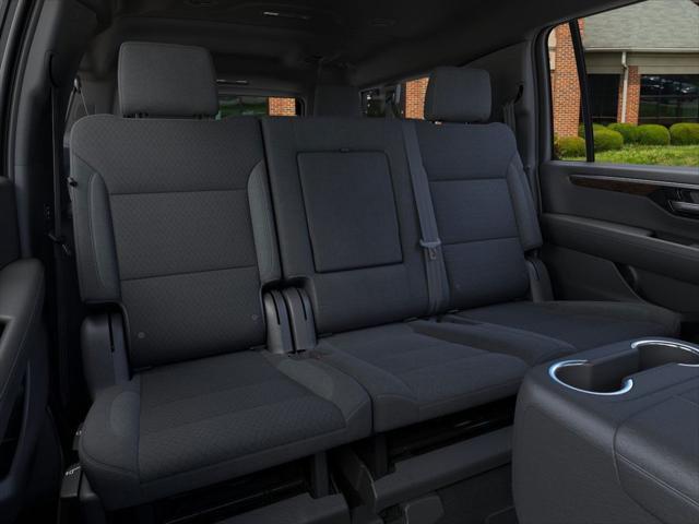 new 2025 Chevrolet Suburban car, priced at $65,545