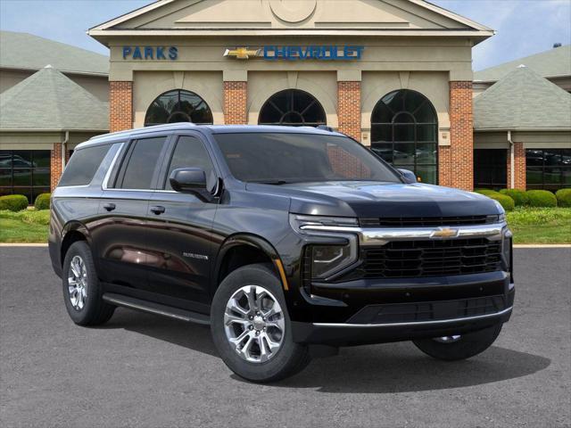 new 2025 Chevrolet Suburban car, priced at $65,545