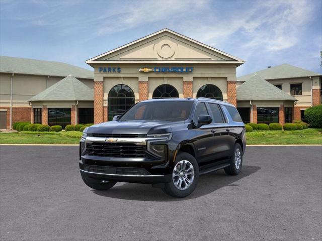 new 2025 Chevrolet Suburban car, priced at $65,545