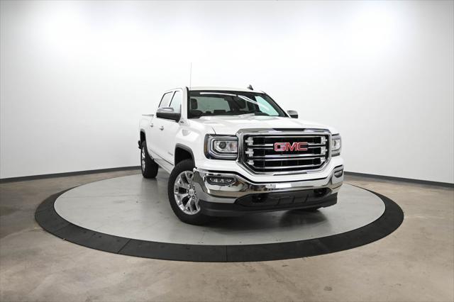 used 2018 GMC Sierra 1500 car, priced at $33,000