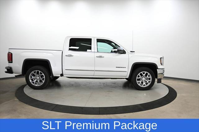 used 2018 GMC Sierra 1500 car, priced at $33,000