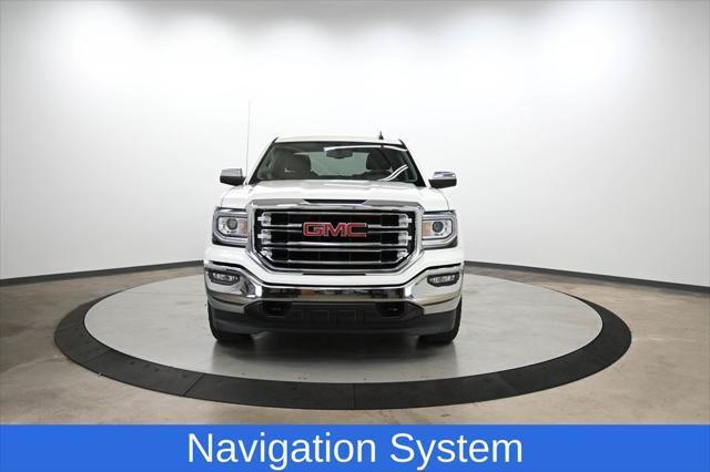 used 2018 GMC Sierra 1500 car, priced at $33,000